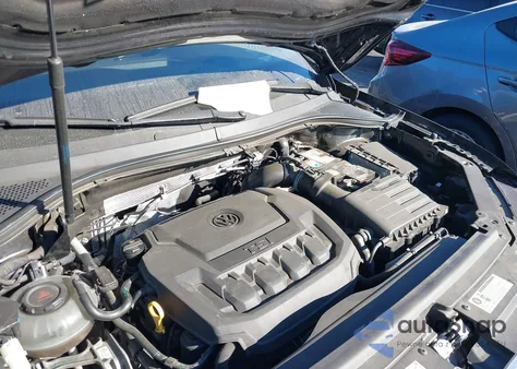 2020 Volkswagen Tiguan from USA, damaged, VIN 3VV3B7AX7LM132123